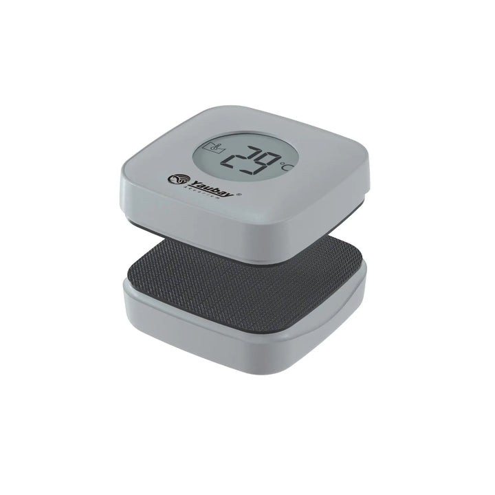 Yaubay Magnetic Glass Cleaner and Thermometer