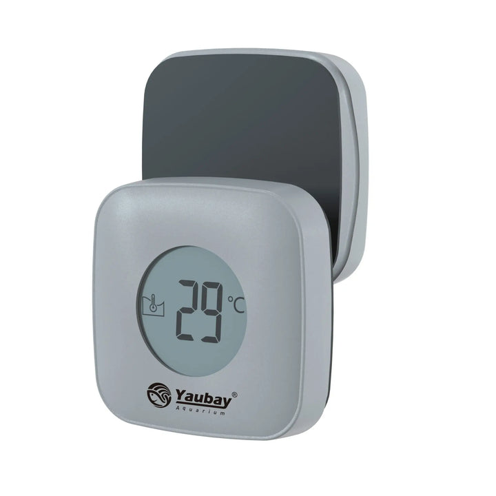 Yaubay Magnetic Glass Cleaner and Thermometer