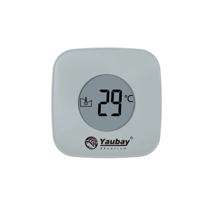 Yaubay Magnetic Glass Cleaner and Thermometer