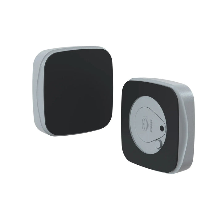 Yaubay Magnetic Glass Cleaner and Thermometer