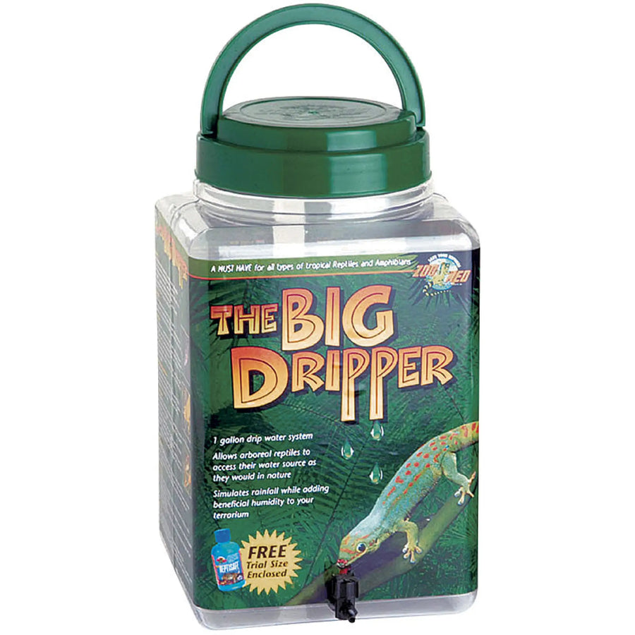 Buy Zoo Med Big Dripper (CZW210) Online at £15.09 from Reptile Centre