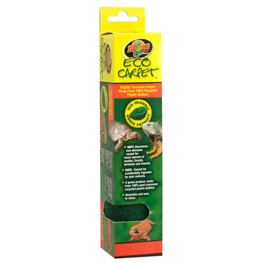Buy Zoo Med Eco Carpet (SZC124) Online at £5.39 from Reptile Centre