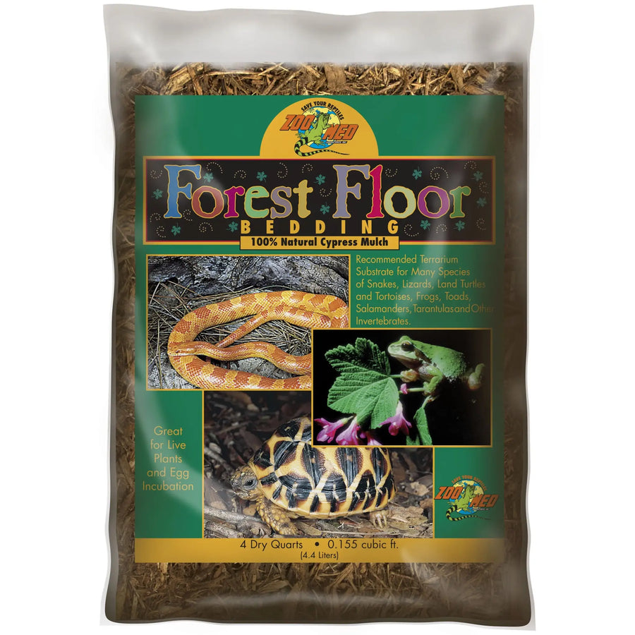 Buy Zoo Med Forest Floor Bedding (SZF044) Online at £6.49 from Reptile Centre