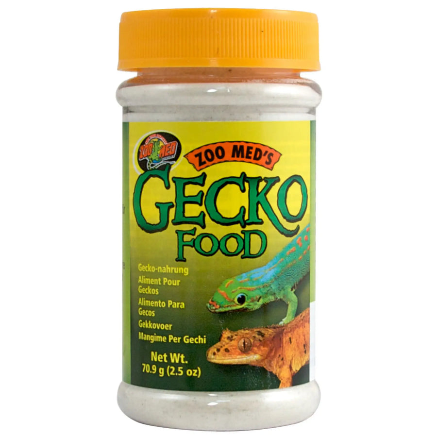 Buy Zoo Med Gecko Food 70.9g (FZM010) Online at £4.19 from Reptile Centre