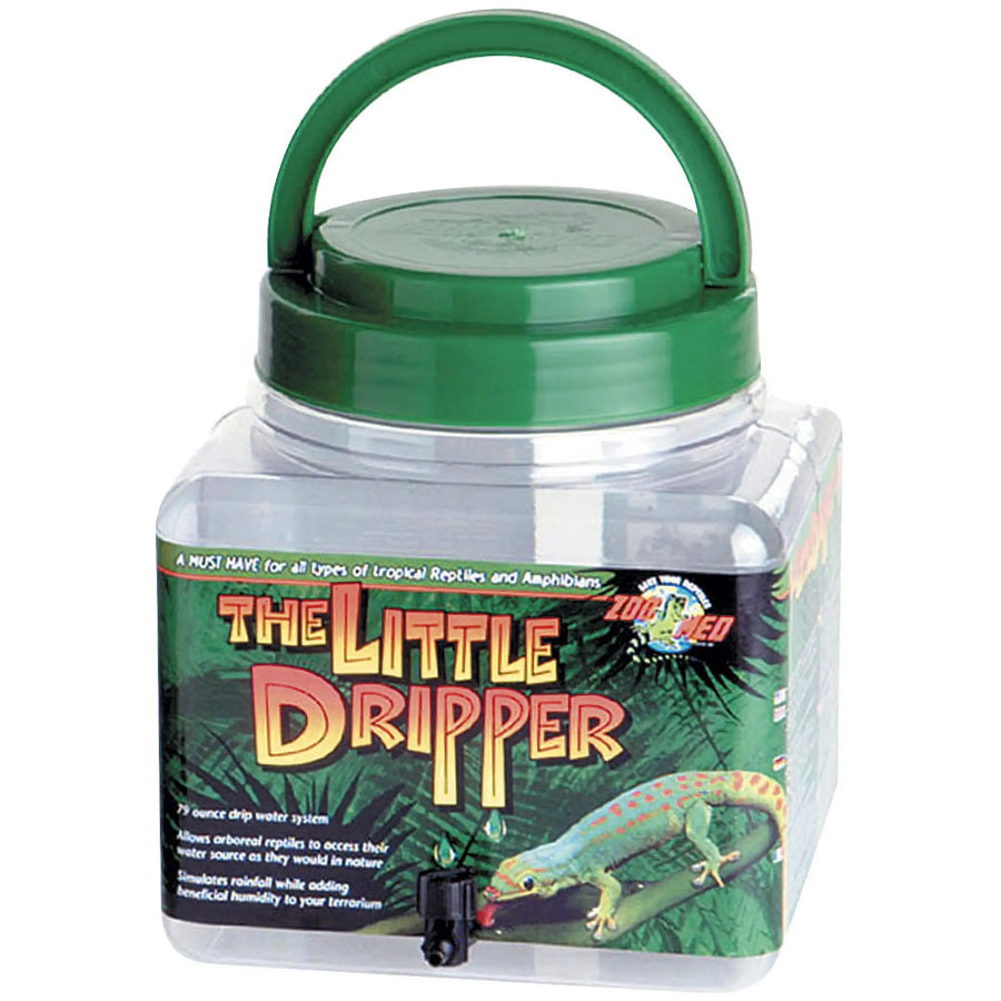 Buy Zoo Med Little Dripper (CZW205) Online at £10.89 from Reptile Centre