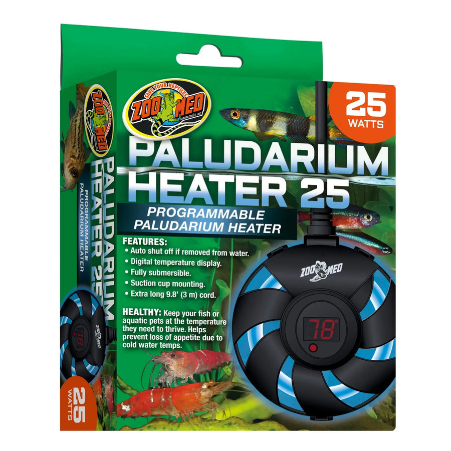 Buy Zoo Med Paludarium Heater (HZP002) Online at £33.49 from Reptile Centre