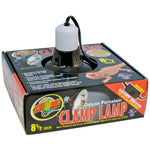 Zoo Med Porcelain Clamp Lamp  - 22cm 