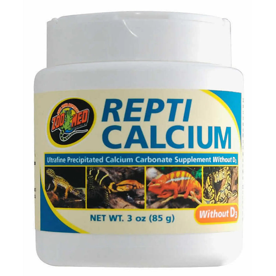 Buy Zoo Med Repti Calcium (VZS103) Online at £3.79 from Reptile Centre