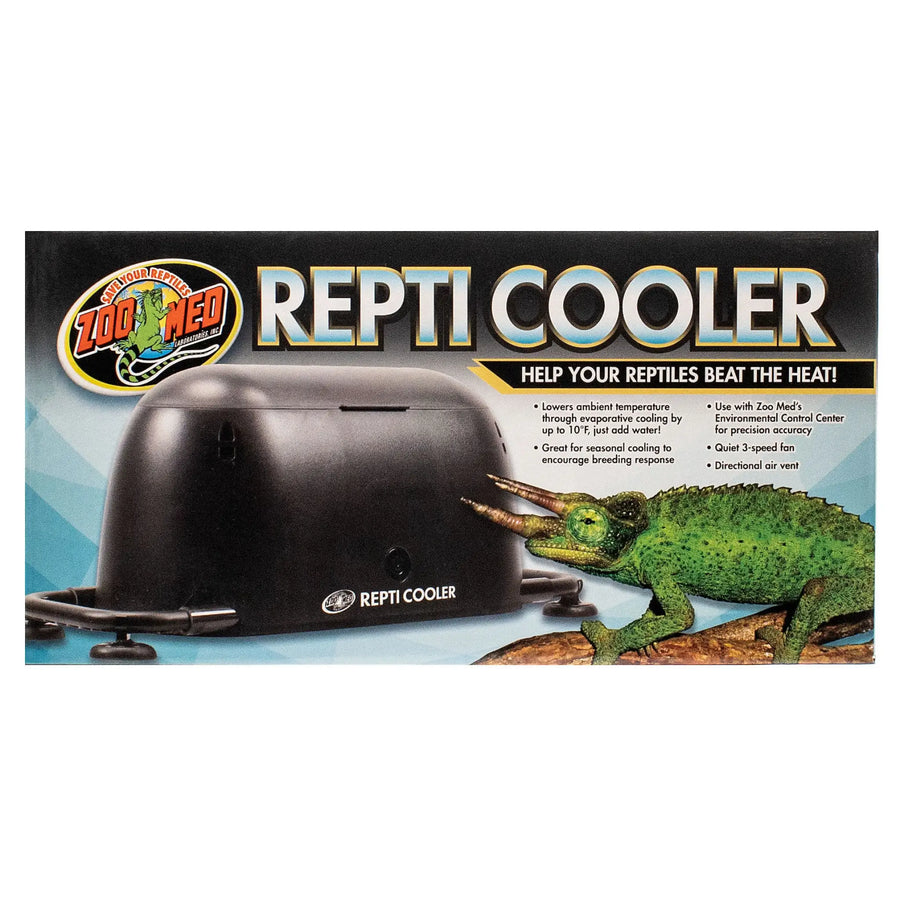 Zoo Med Repti Cooler Heating