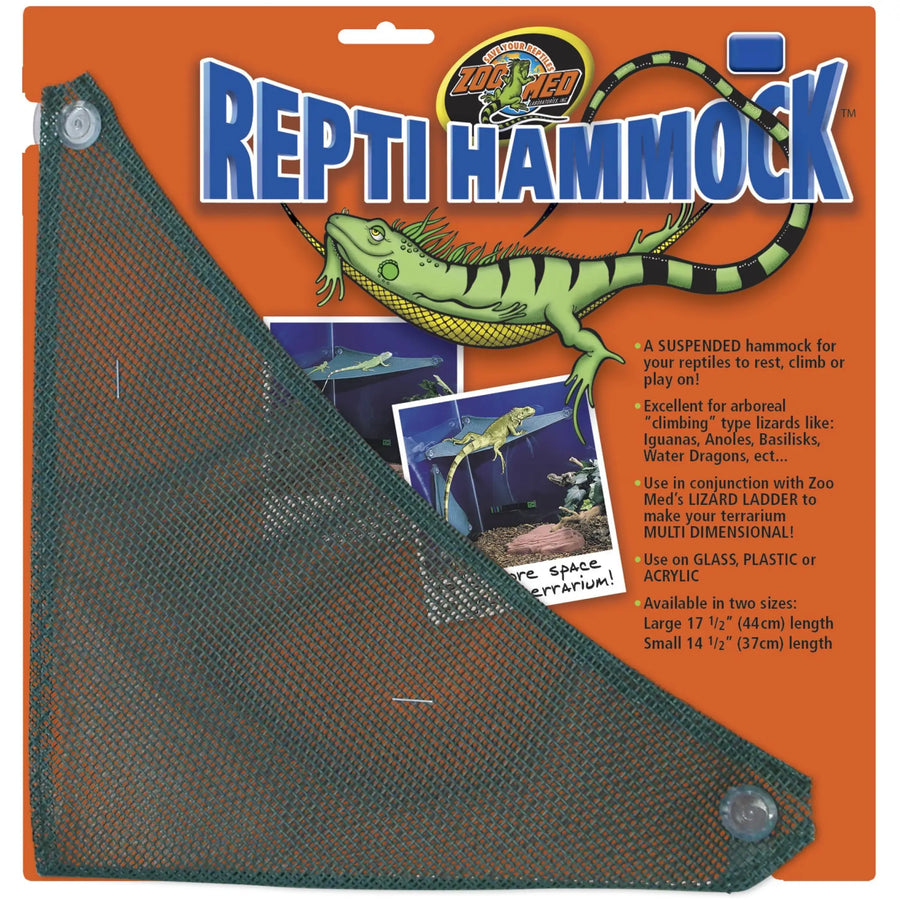 Buy Zoo Med Repti Hammock (EZH005) Online at £9.19 from Reptile Centre