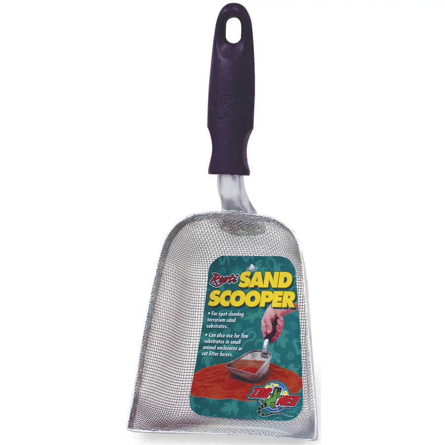Buy Zoo Med Repti Sand Scooper (EZS010) Online at £7.29 from Reptile Centre