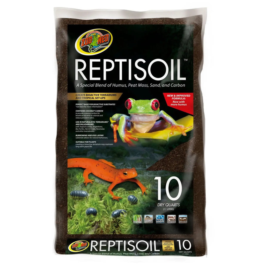 Zoo Med Reptisoil 11L Substrates