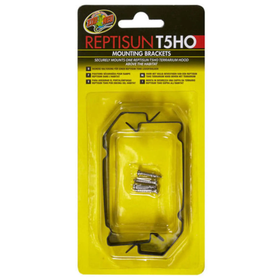 Buy Zoo Med ReptiSun T5 HO Fixing Bracket (LZN265) Online at £5.59 from Reptile Centre