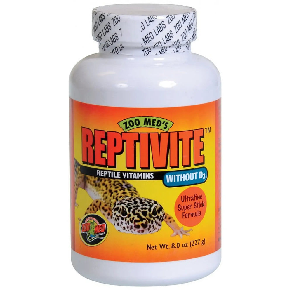Buy Zoo Med Reptivite (VZS060) Online at £13.79 from Reptile Centre