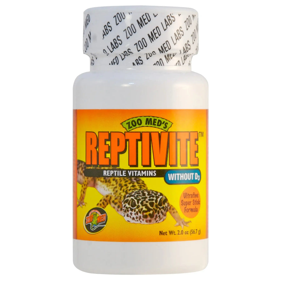 Buy Zoo Med Reptivite (VZS055) Online at £5.59 from Reptile Centre