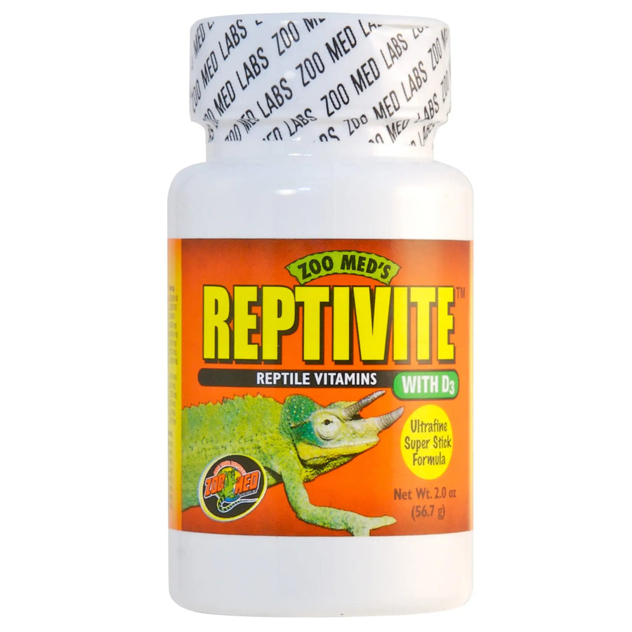 Buy Zoo Med Reptivite with D3 (VZS005) Online at £5.69 from Reptile Centre