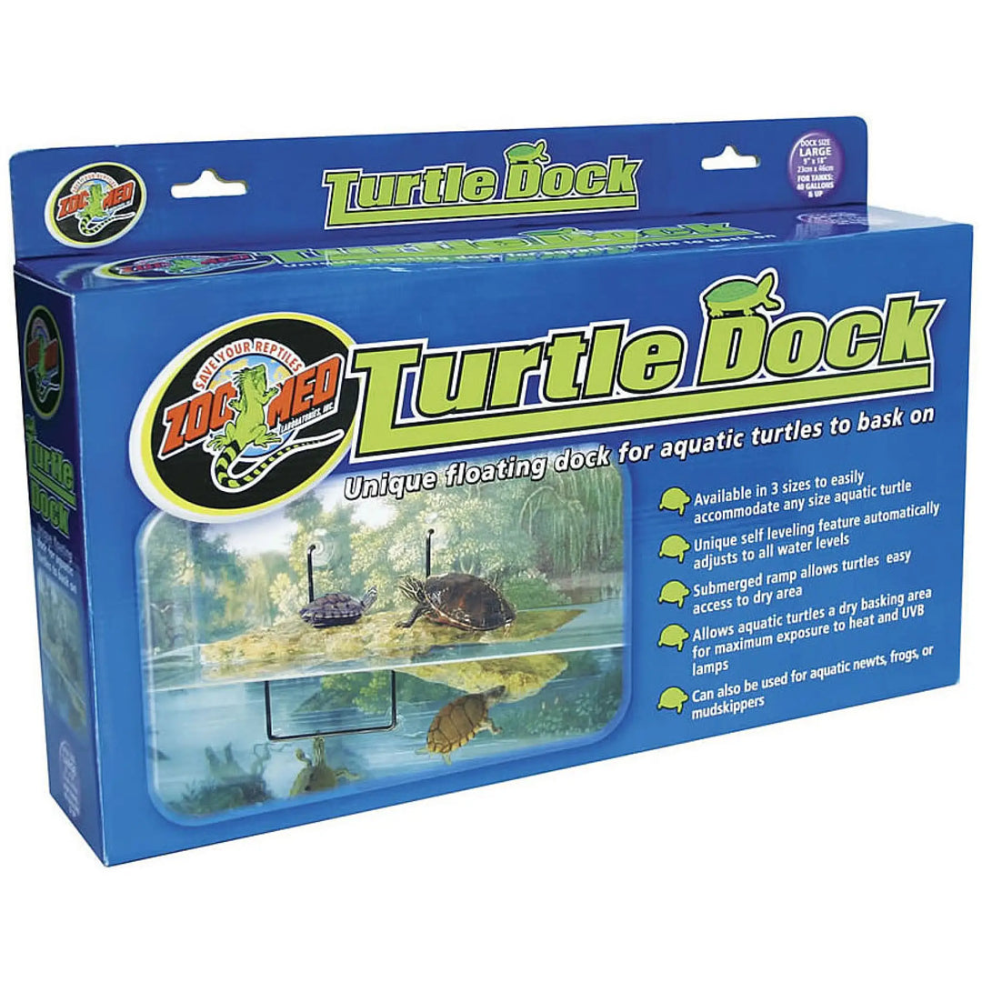 Buy Zoo Med Turtle Dock (EZT115) Online at £33.49 from Reptile Centre