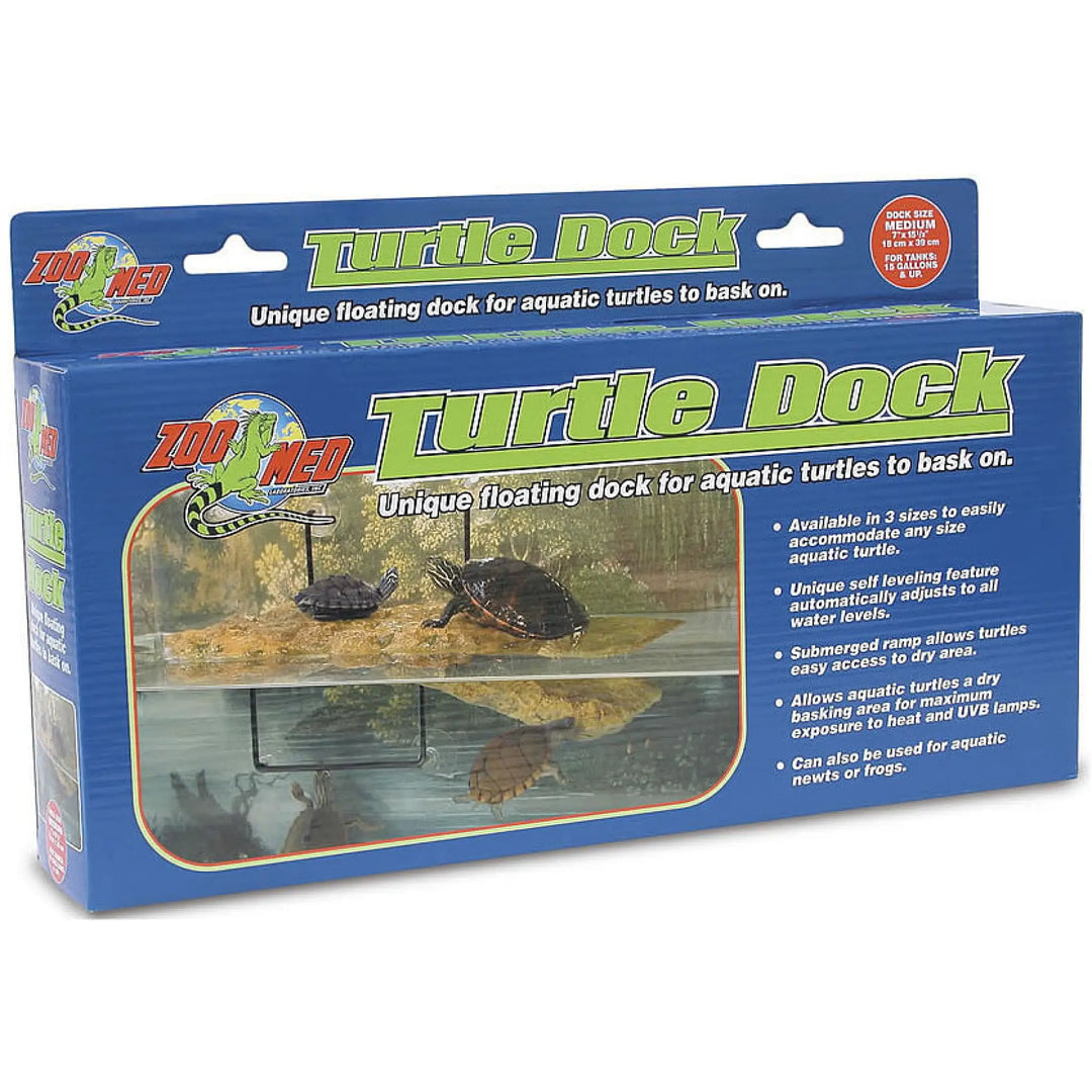 Buy Zoo Med Turtle Dock (EZT110) Online at £24.69 from Reptile Centre
