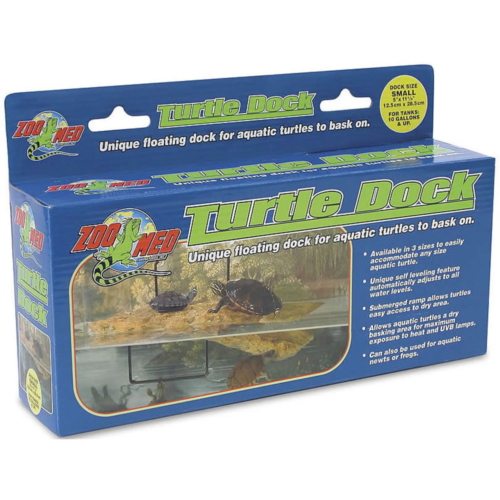 Buy Zoo Med Turtle Dock (EZT105) Online at £14.59 from Reptile Centre