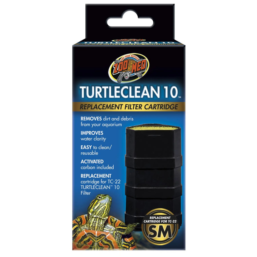 Buy Zoo Med Turtleclean Replacement Filter (CZT511) Online at £5.09 from Reptile Centre
