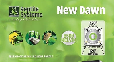 New Dawn: Innovative Plant Growing LEDs by Reptile Systems