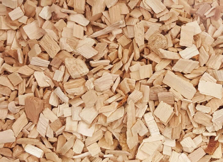 Beech Woodchip