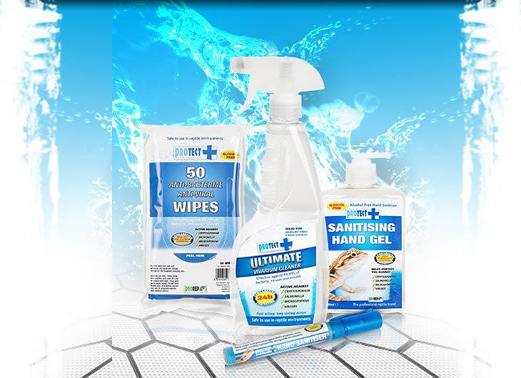 Cleaners and Disinfectants