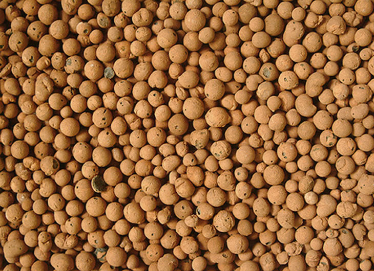 Drainage Substrates