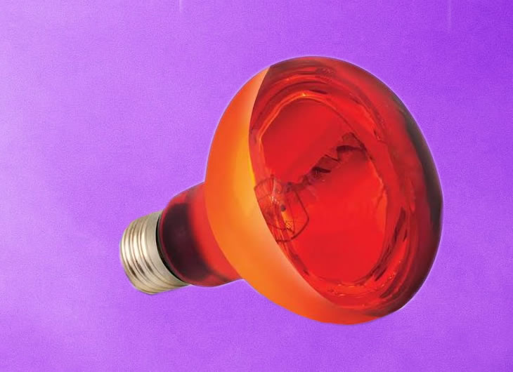 Infra-Red Lamps