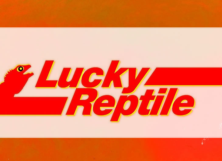Lucky Reptile