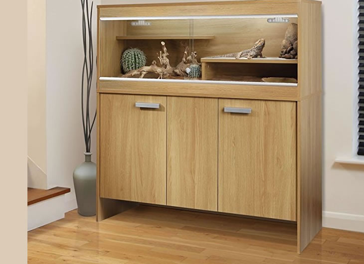 Vivexotic ReptiHome Vivariums