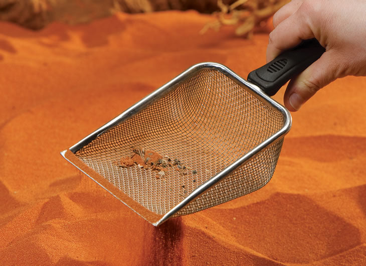 Substrate Scoops