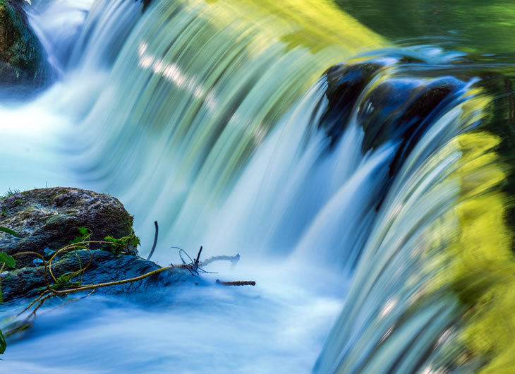 Waterfalls