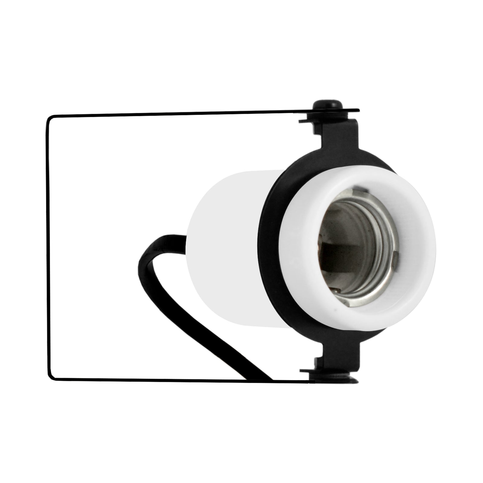 Bird Systems Ceramic Rotating Holder - showing the screw holder