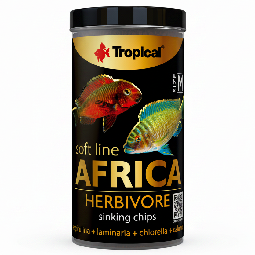 Tropical Soft Line Africa Herbivore Size M tub 