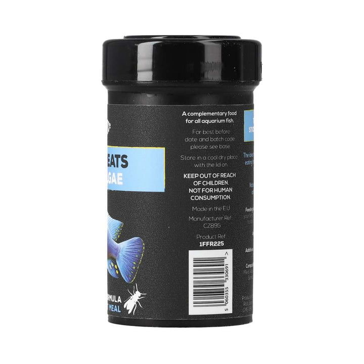 FS Fish Treats with Algae 50g right side