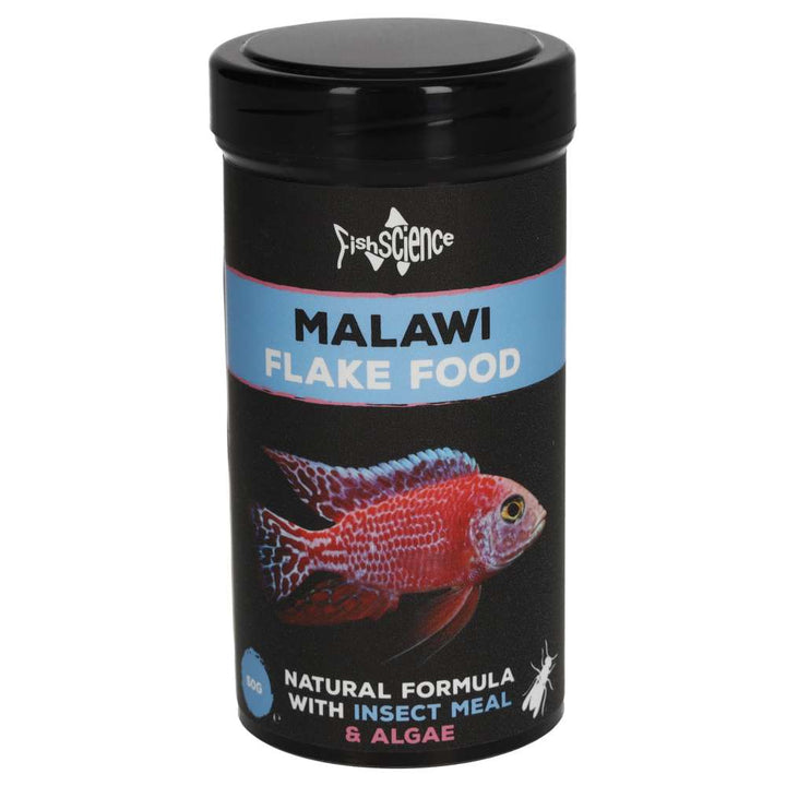 Buy FishScience Malawi Flake Food online