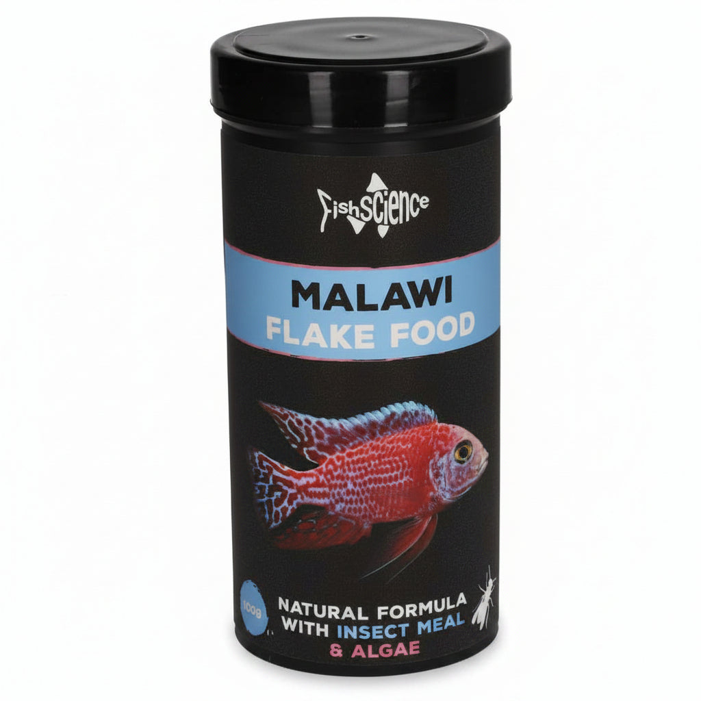 Buy FishScience Malawi Flake Food online