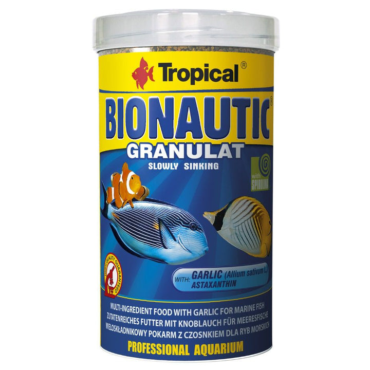Tropical Bionautic Granulat