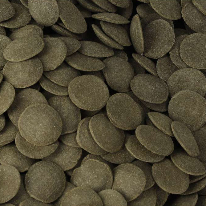 Tropical Green Algae Wafers loose
