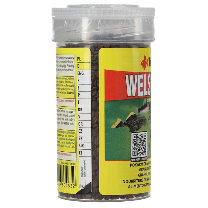 Tropical Welsi Gran Food left side