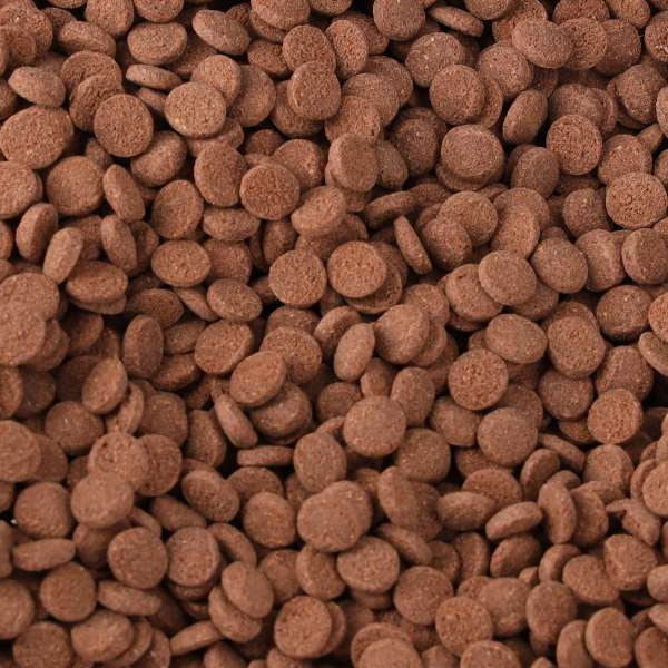 Tropical Carnivore Fish Food loose
