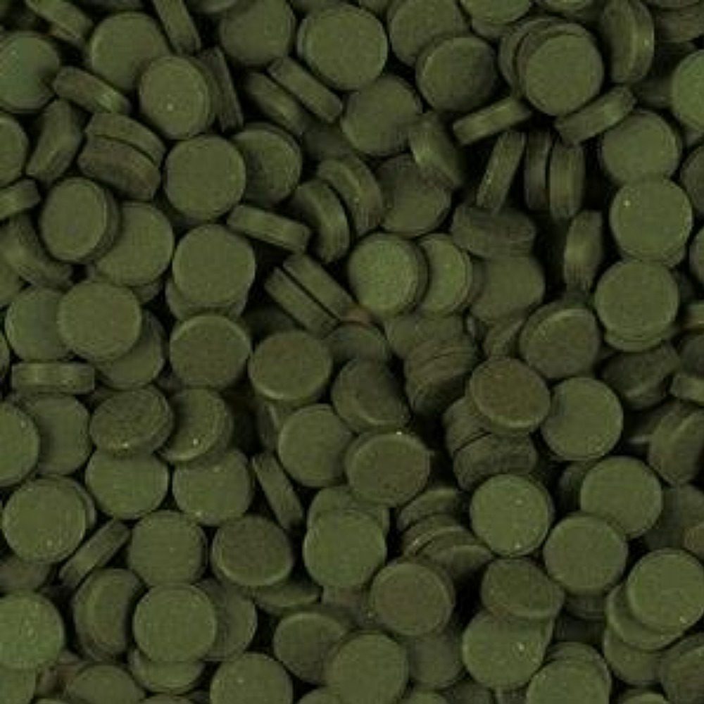 Tropical Super Spirulina Forte Tablets 