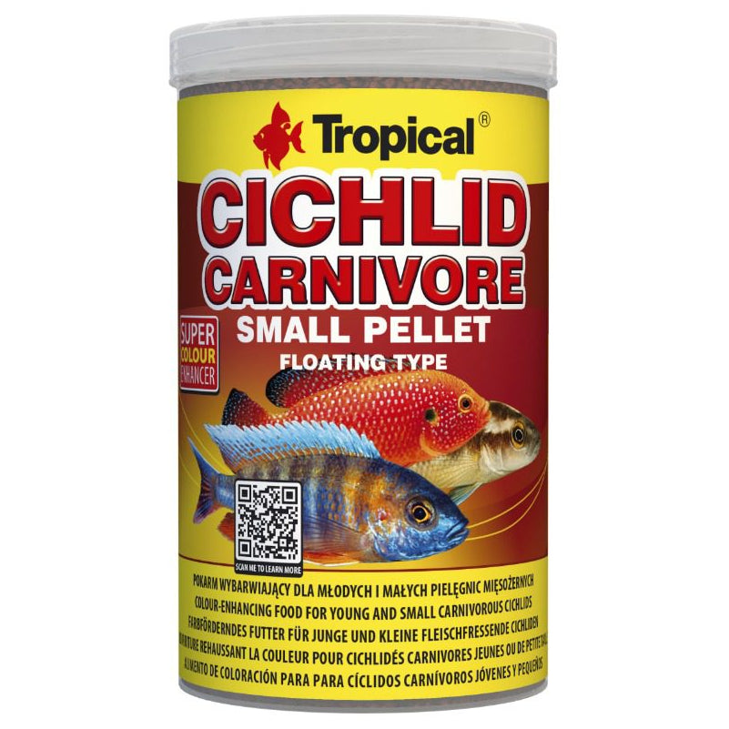Tropical Cichlid & Arowana Medium Sticks