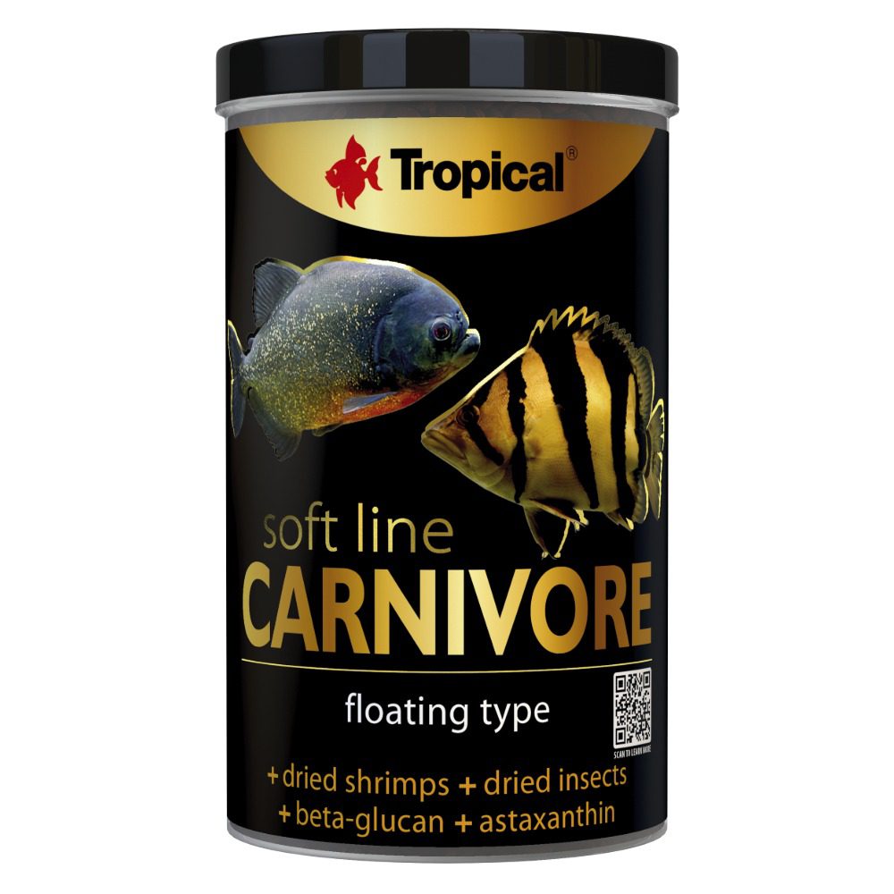 Tropical Soft Line Carnivore 320g