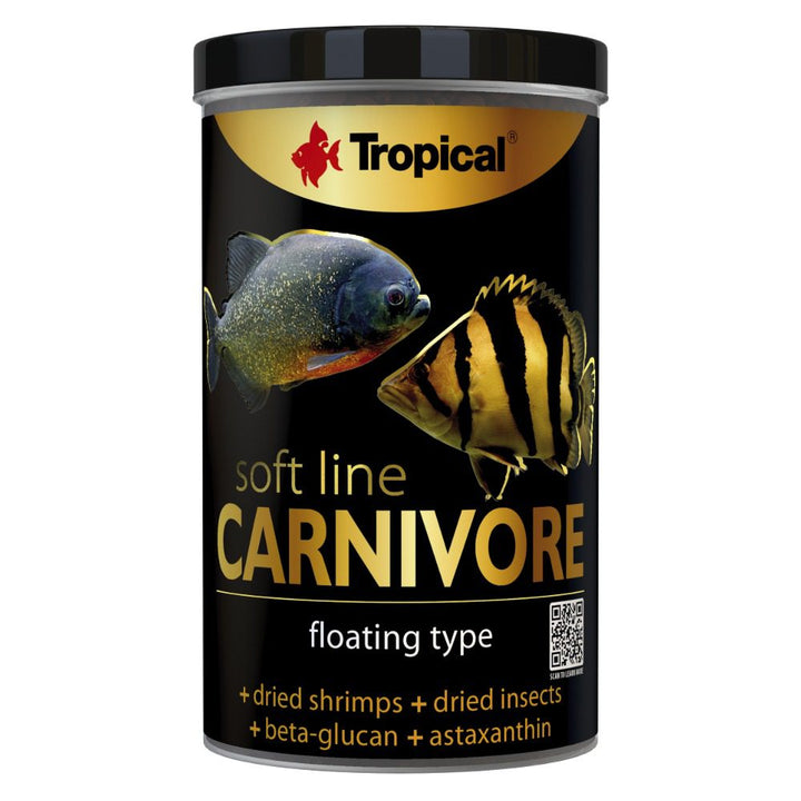 Tropical Soft Line Carnivore 320g