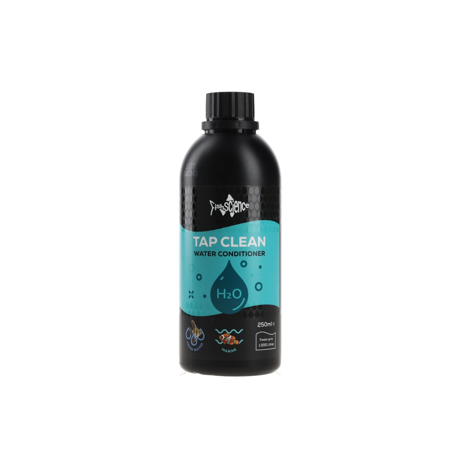 FS Tap Clean 250ml bottle front label