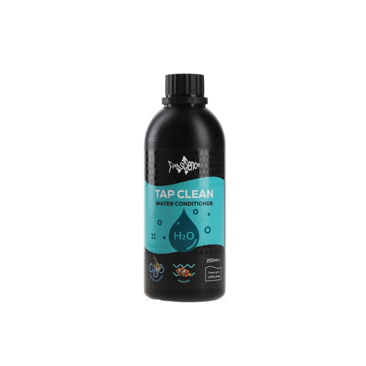 FS Tap Clean 250ml bottle front label