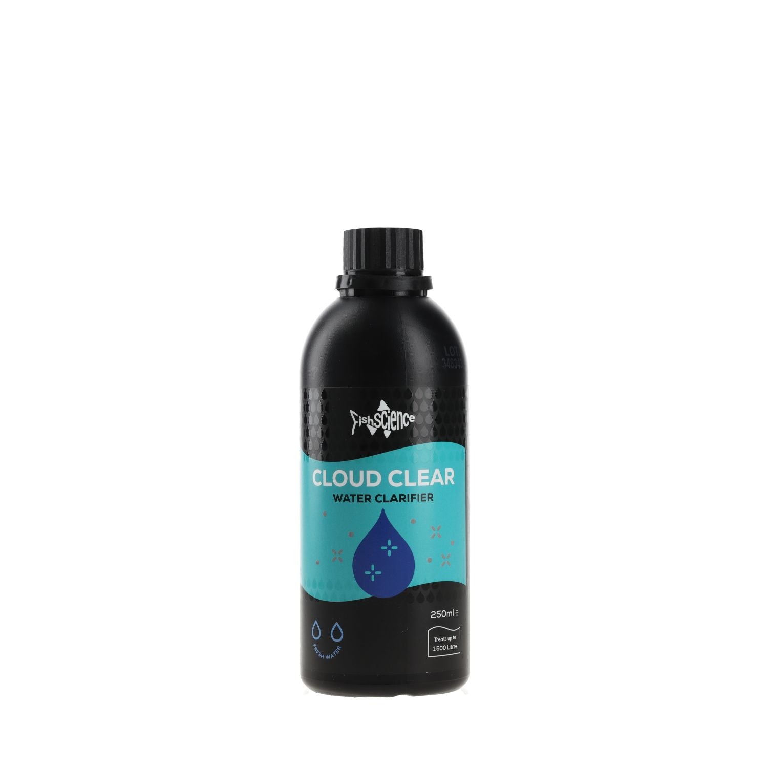 FS CloudClear 250ml - Front of the label