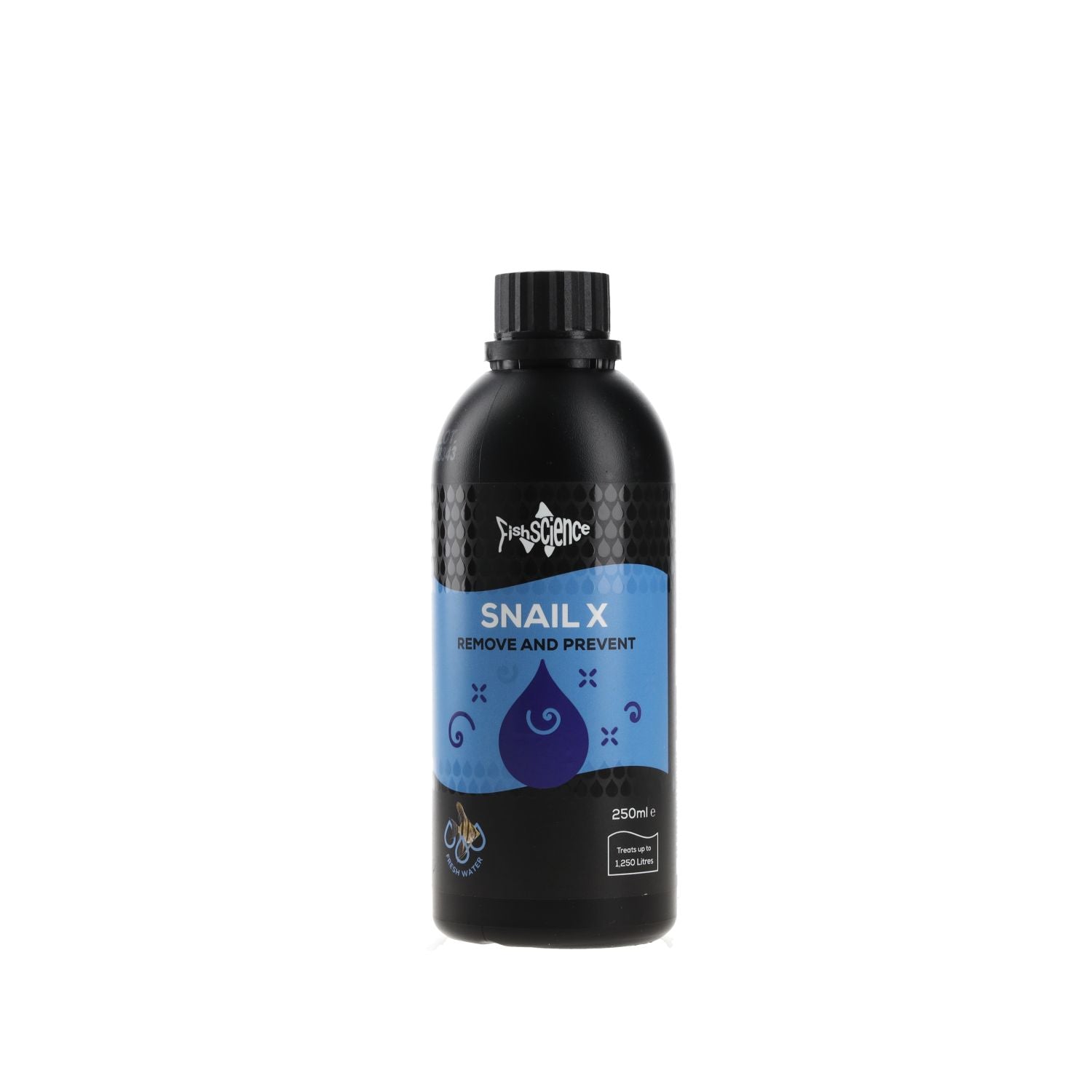 FS SnailX 250ml - front of the label
